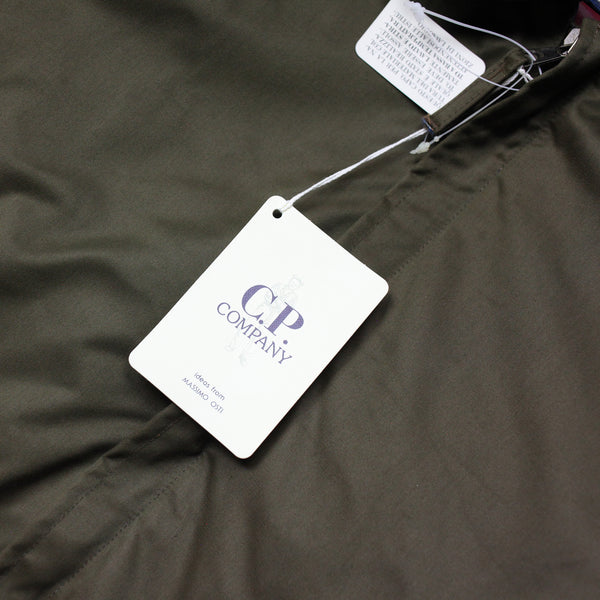 CP Company Ideas From Massimo Osti AW 1992 Dual Layer Parka Jacket