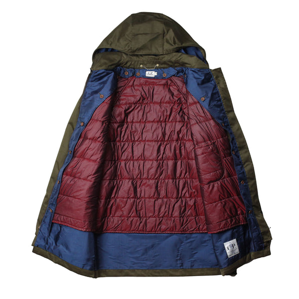 CP Company Ideas From Massimo Osti AW 1992 Dual Layer Parka Jacket