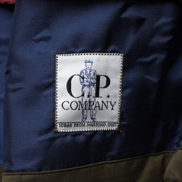 CP Company Ideas From Massimo Osti AW 1992 Dual Layer Parka Jacket