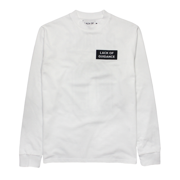 Lack of Guidance Roy Long Sleeve T-Shirt
