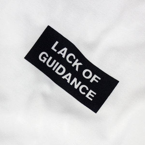 Lack of Guidance Roy Long Sleeve T-Shirt