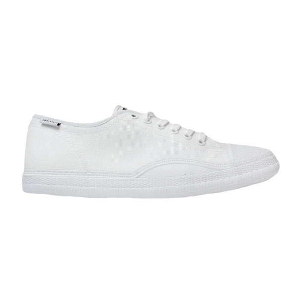Tretorn SS19 Racket Canvas White Trainers