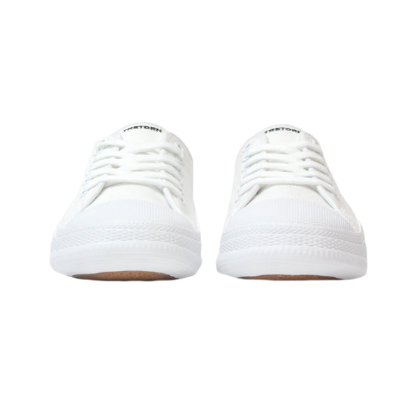 Tretorn SS19 Racket Canvas White Trainers