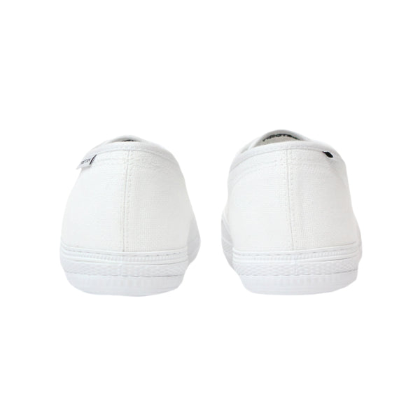 Tretorn SS19 Racket Canvas White Trainers