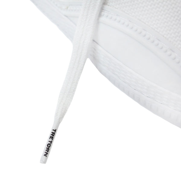 Tretorn SS19 Racket Canvas White Trainers