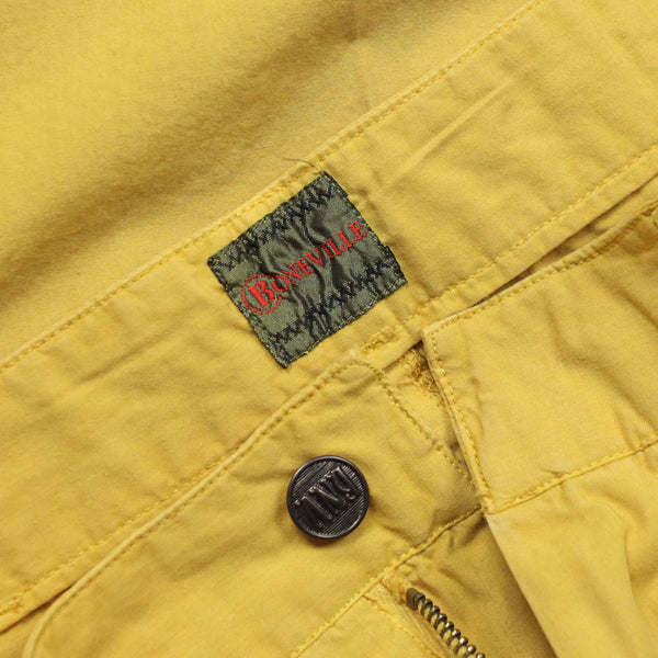 Boneville SS93 Yellow Work Trousers