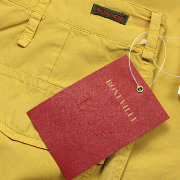 Boneville SS93 Yellow Work Trousers