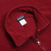 Patagonia Red Zip Up Fleece circa 2000's