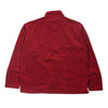 Patagonia Red Zip Up Fleece circa 2000's