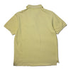 Burberrys Yellow Polo Shirt circa 1990's