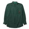 Iceberg Fisherman Long Sleeve Shirt circa 1970's