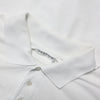 Giorgio Armani White Polo Shirt circa 1990's