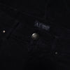 Armani Jeans 1981-2011 Navy Needle Cord Trousers