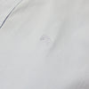 Burberry Brit Baby Blue Long Sleeve Shirt circa 2000's