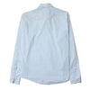 Burberry Brit Baby Blue Long Sleeve Shirt circa 2000's