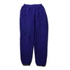 Patagonia Blue Fleece Joggers circa 1990's
