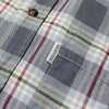 Valentino Jeans Check Shirt circa 1980's