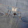 Valentino Jeans Denim Jeans circa 1980's
