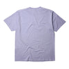 TOO HOT Stripes Lilac Garment Dyed T-Shirt
