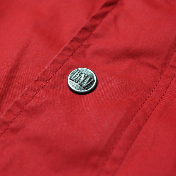 Boneville BNV SS 1993 Red Boating Jacket