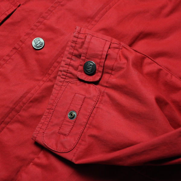 Boneville BNV SS 1993 Red Boating Jacket