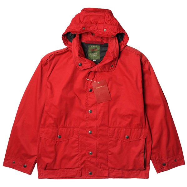 Boneville BNV SS 1993 Red Boating Jacket