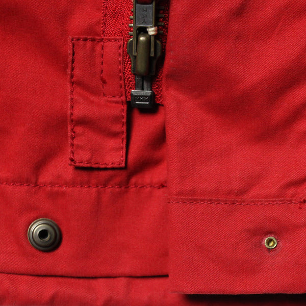 Boneville BNV SS 1993 Red Boating Jacket