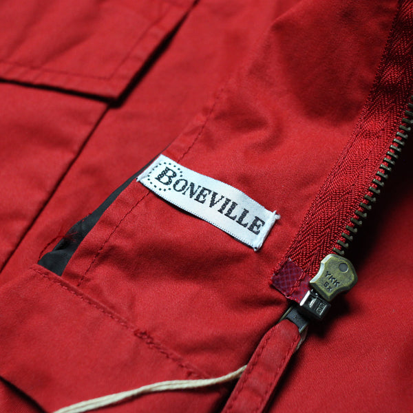 Boneville BNV SS 1993 Red Boating Jacket