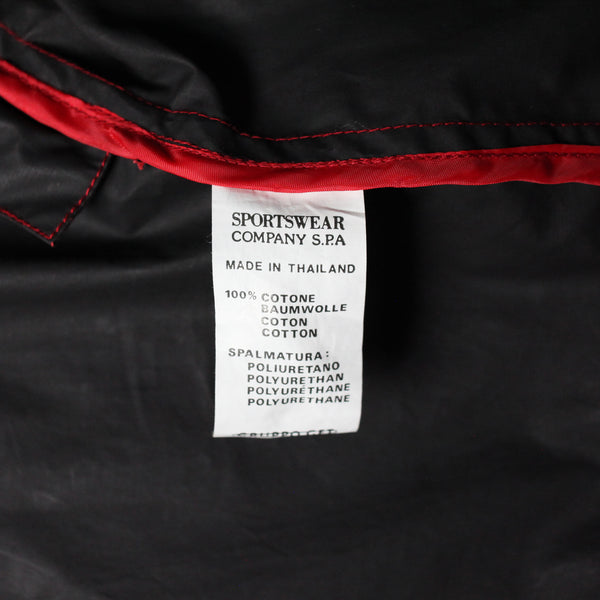 Boneville BNV SS 1993 Red Boating Jacket