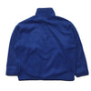 Patagonia Blue 1/4 Button Fleece circa 2000's