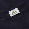 Lacoste Navy Pique Sweatshirt circa 2000's