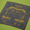 Moschino Junior Not Original Green T-Shirt circa 1990's