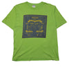 Moschino Junior Not Original Green T-Shirt circa 1990's