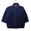 Patagonia Synchilla Blue Zip Up Fleece circa 1990's