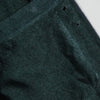 CP Company Green Fine Knit V Neck Knit Jumper circa 2000's