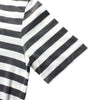 Sergio Tacchini Striped Polo Shirt circa 1980's