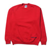 Avirex U.S.A. Red Printed Sweatshirt circa 1990's