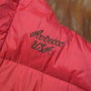 Avirex U.S.A. Removable Sleeve Puffa Jacket circa 1990's