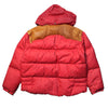 Avirex U.S.A. Removable Sleeve Puffa Jacket circa 1990's