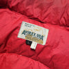 Avirex U.S.A. Removable Sleeve Puffa Jacket circa 1990's