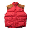 Avirex U.S.A. Removable Sleeve Puffa Jacket circa 1990's