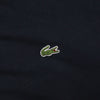 Lacoste Navy Embroidered T-Shirt circa 2000's