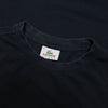 Lacoste Navy Embroidered T-Shirt circa 2000's