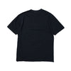 Lacoste Navy Embroidered T-Shirt circa 2000's