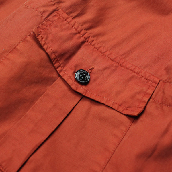 Boneville BNV Orange Boating Jacket circa late 1980's