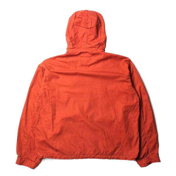Boneville BNV Orange Boating Jacket circa late 1980's