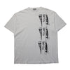Cav Empt CE Black & White Graphic Print T-Shirt circa 2010's