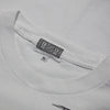 Cav Empt CE Black & White Graphic Print T-Shirt circa 2010's