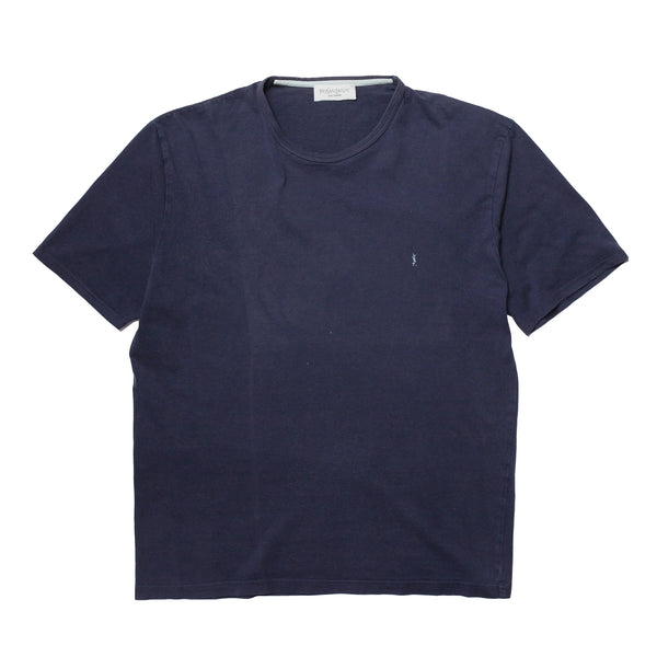 YVES SAINT LAURENT YSL POUR HOMME VARIATION T SHIRT CIRCA 1980 S TOO HOT
