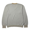 CP Company Ideas from Massimo Osti Grey Fine Knit V Neck Knit Jumper circa 1980's